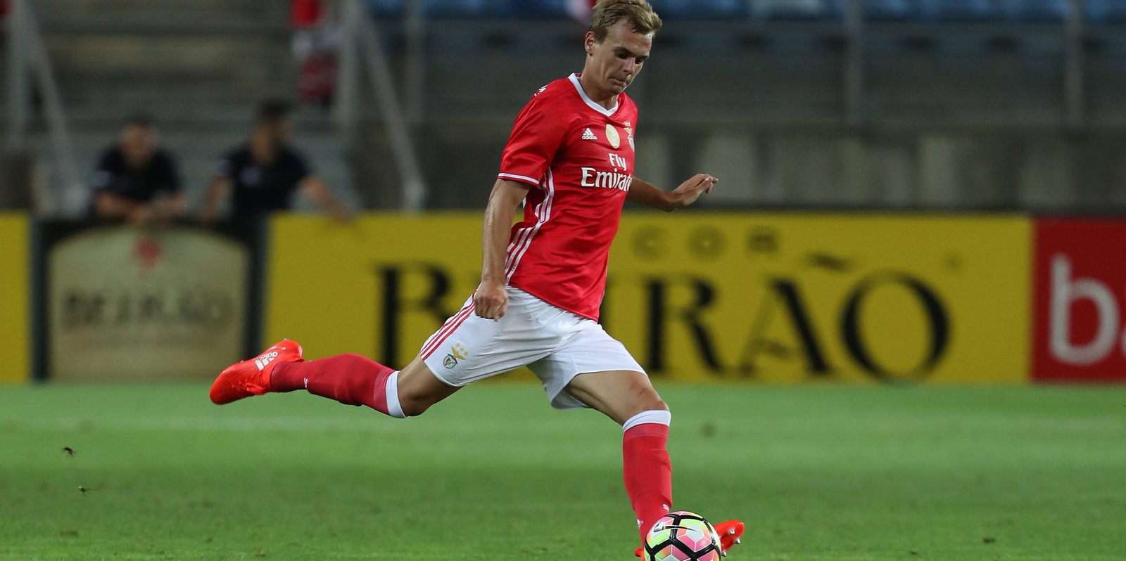 SL Benfica v Vitoria Setubal - Pre Season Friendly