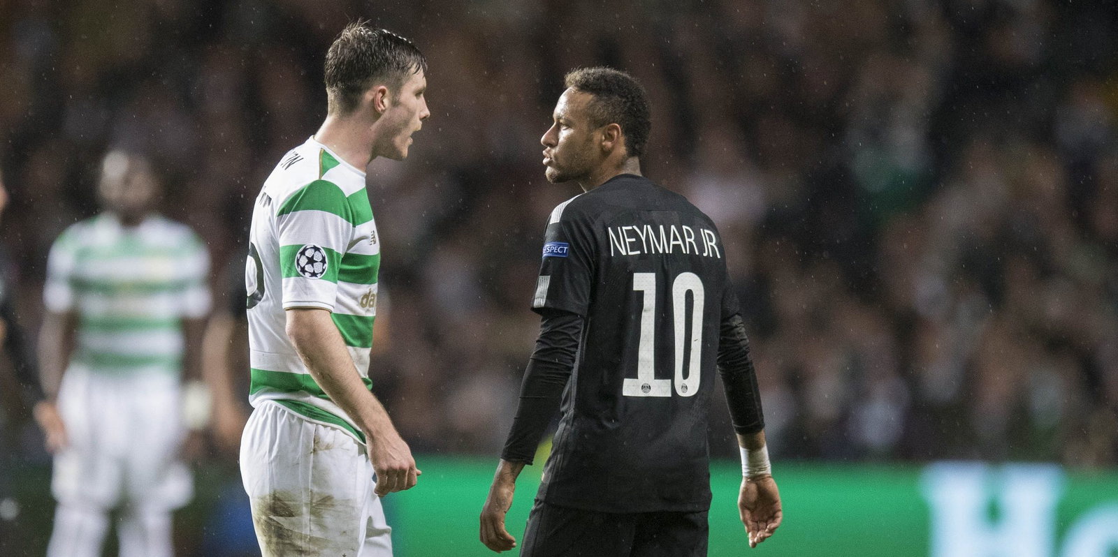 Celtic v Paris Saint Germain - UEFA Champions League ,