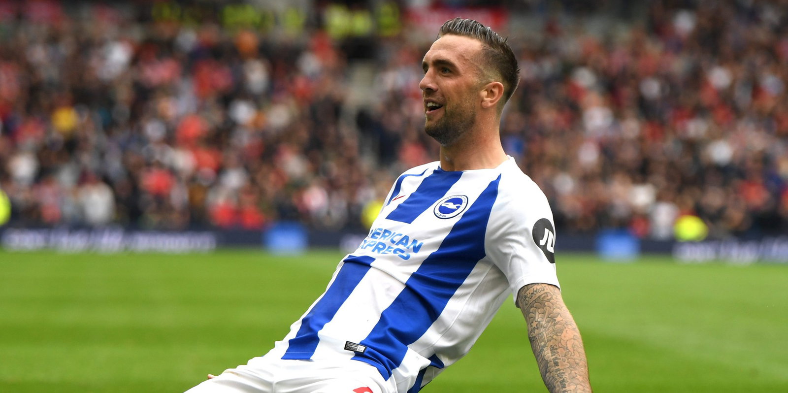 Brighton & Hove Albion v Manchester United - Premier League