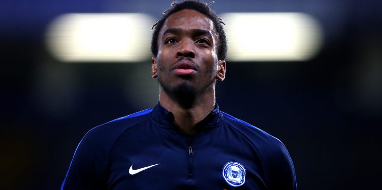 Chelsea U21 v Peterborough - Checkatrade Trophy