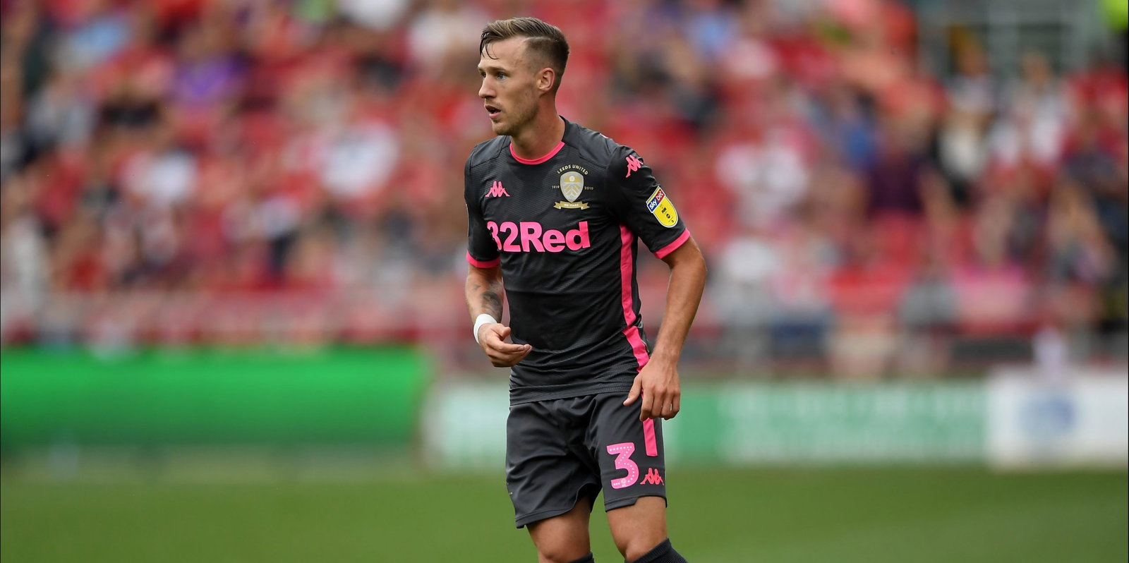 Bristol City v Leeds United - Sky Bet Championship