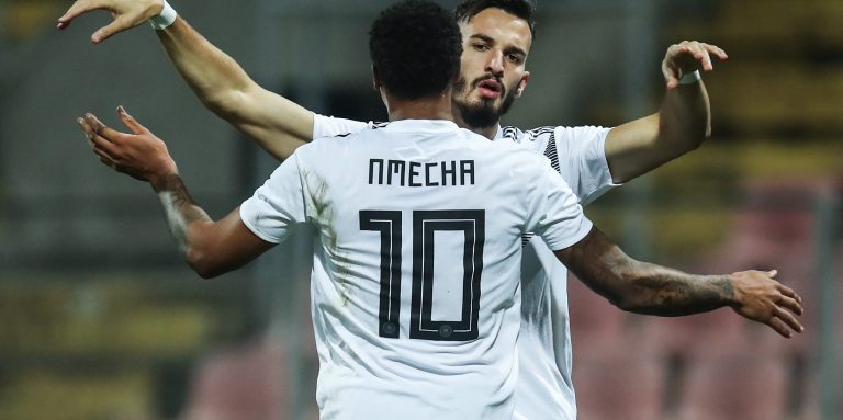 Bosnia and Herzegovina U21 v Germany U21 - UEFA U21 Championship Qualifying Round