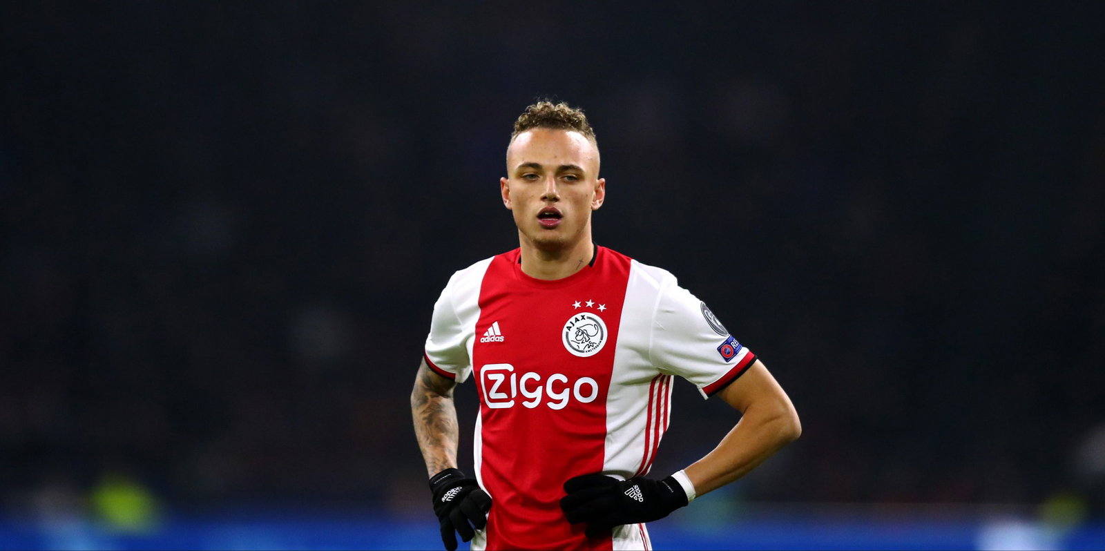 AFC Ajax v Valencia CF: Group H - UEFA Champions League