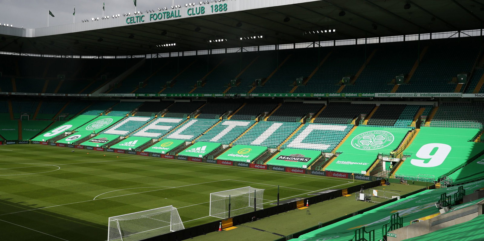 Celtic v Hamilton Academical - Ladbrokes Scottish Premiership