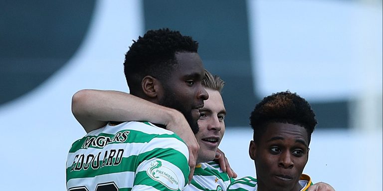 Celtic v Hamilton Academical - Ladbrokes Scottish Premiership