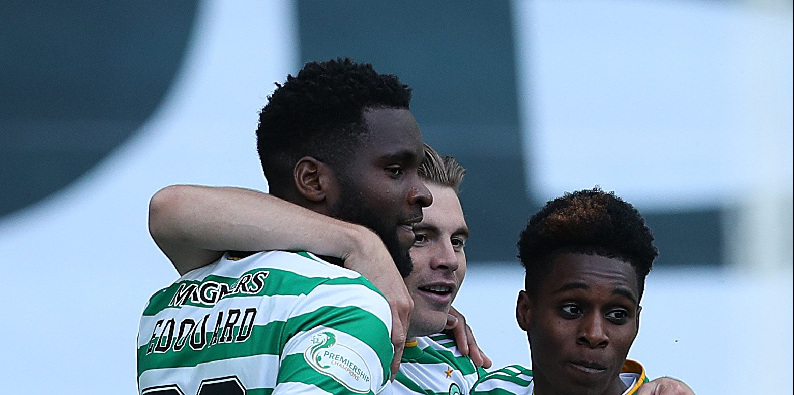 Celtic v Hamilton Academical - Ladbrokes Scottish Premiership
