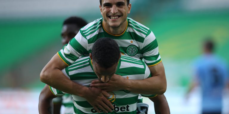 Celtic v KR Reykjavik - UEFA Champions League: First Qualifying Round