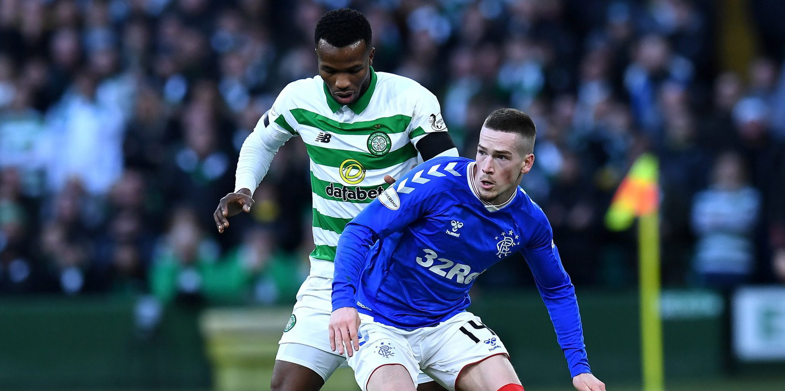 Celtic v Rangers - Ladbrokes Scottish Premiership