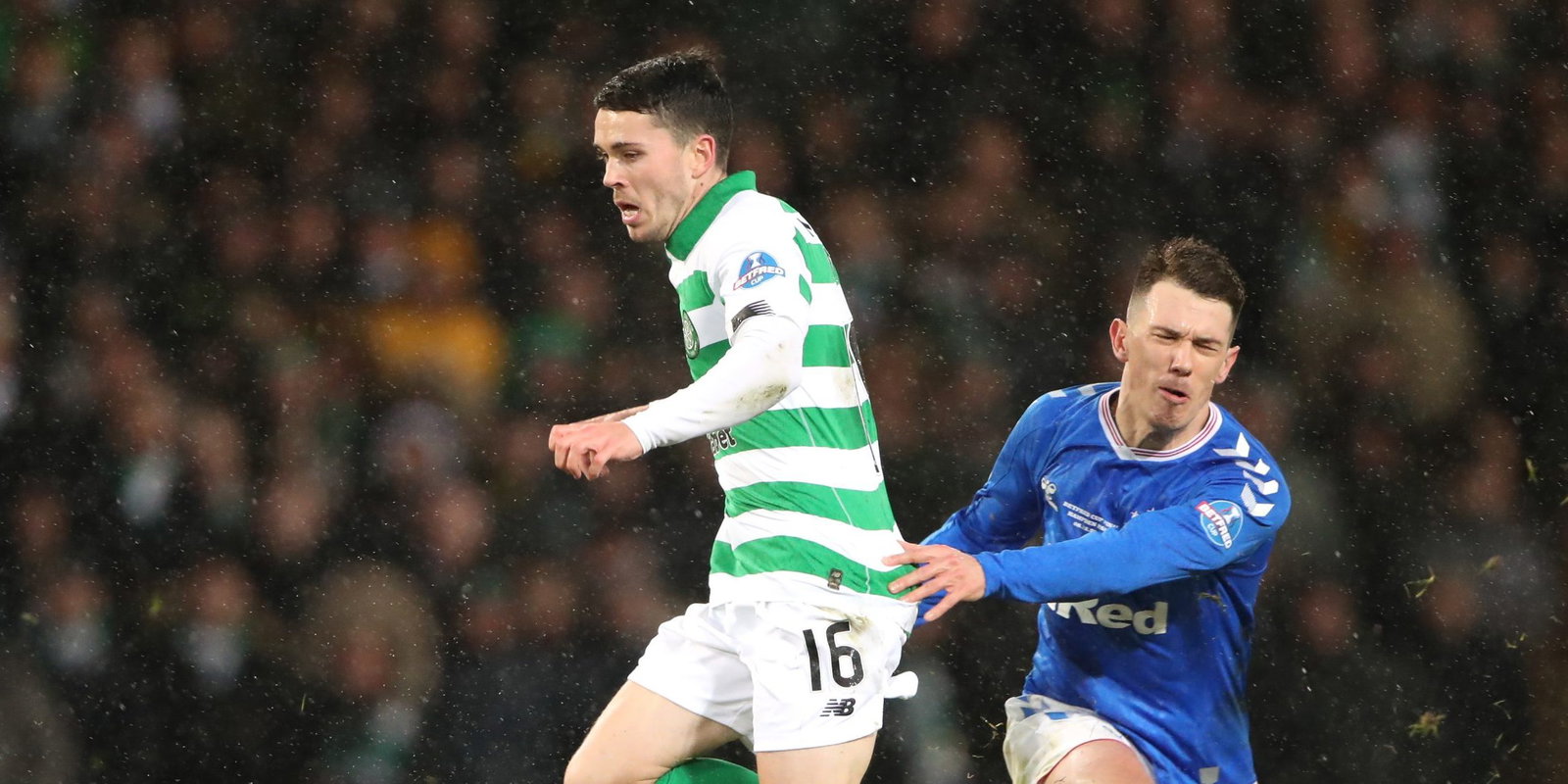 Rangers FC v Celtic FC - Betfred Cup Final
