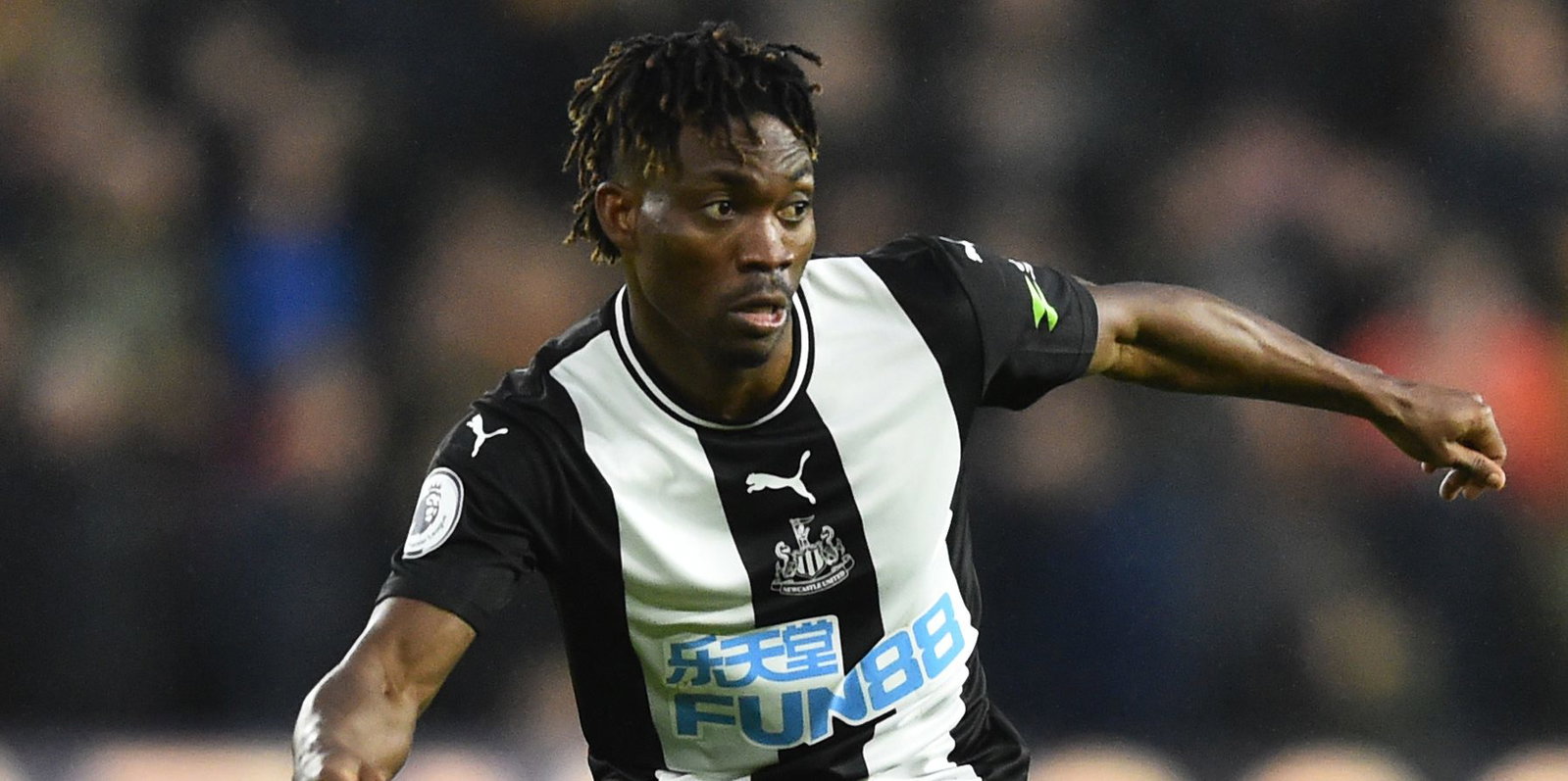 Wolverhampton Wanderers v Newcastle United - Premier League