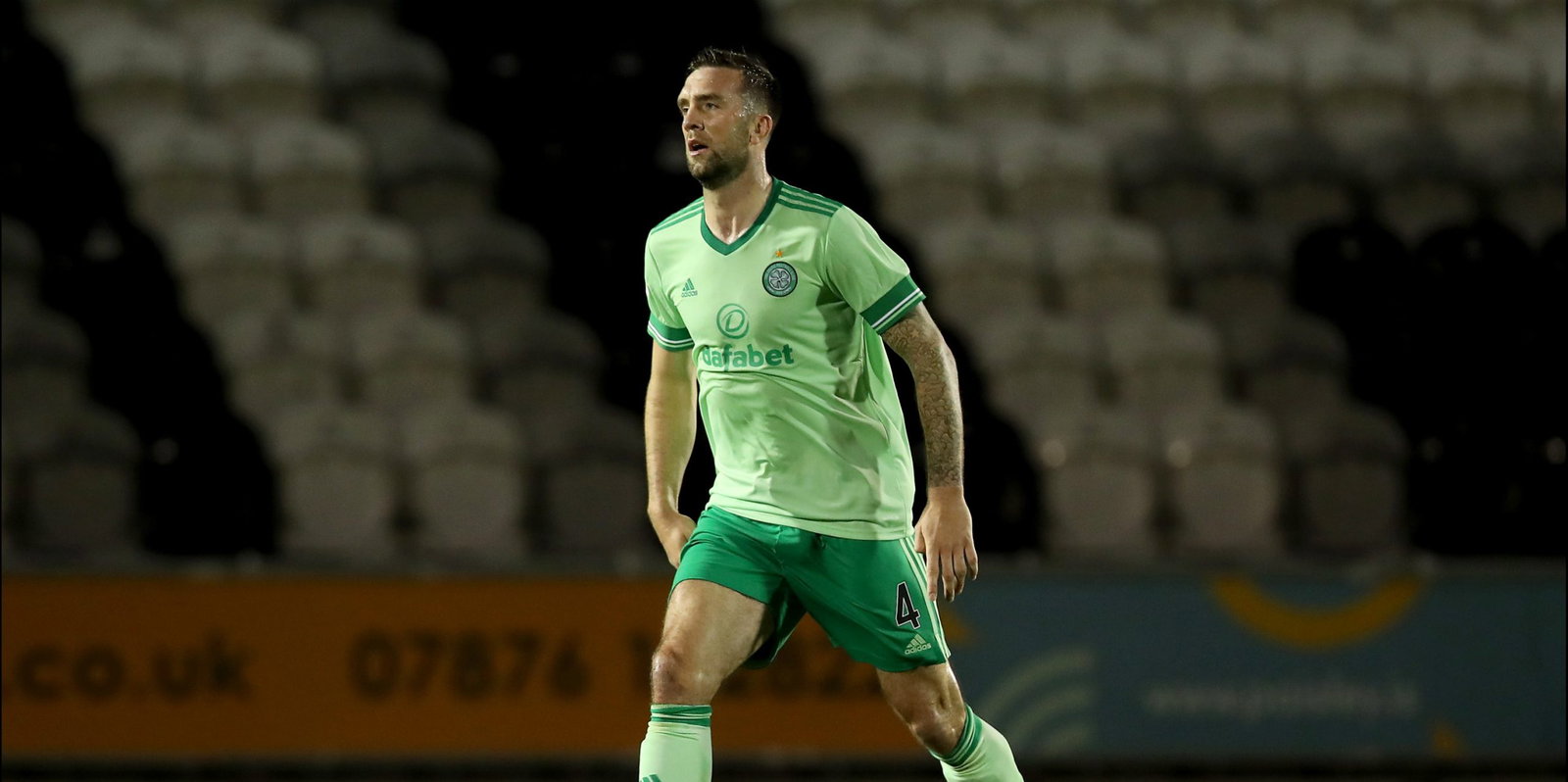 St. Mirren v Celtic - Ladbrokes Scottish Premiership