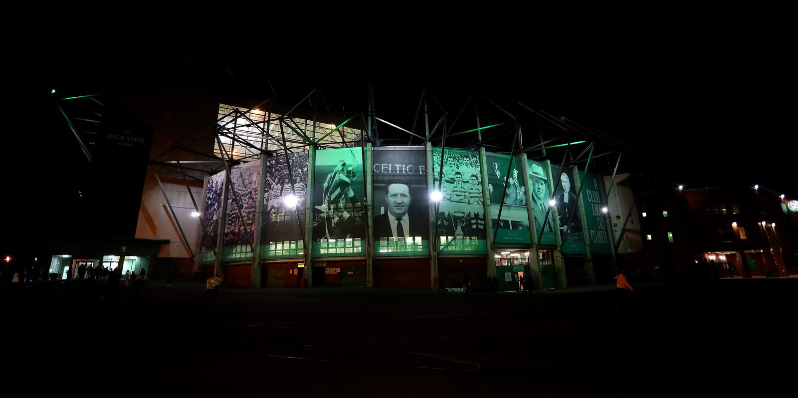 Celtic v RB Salzburg - UEFA Europa League - Group B