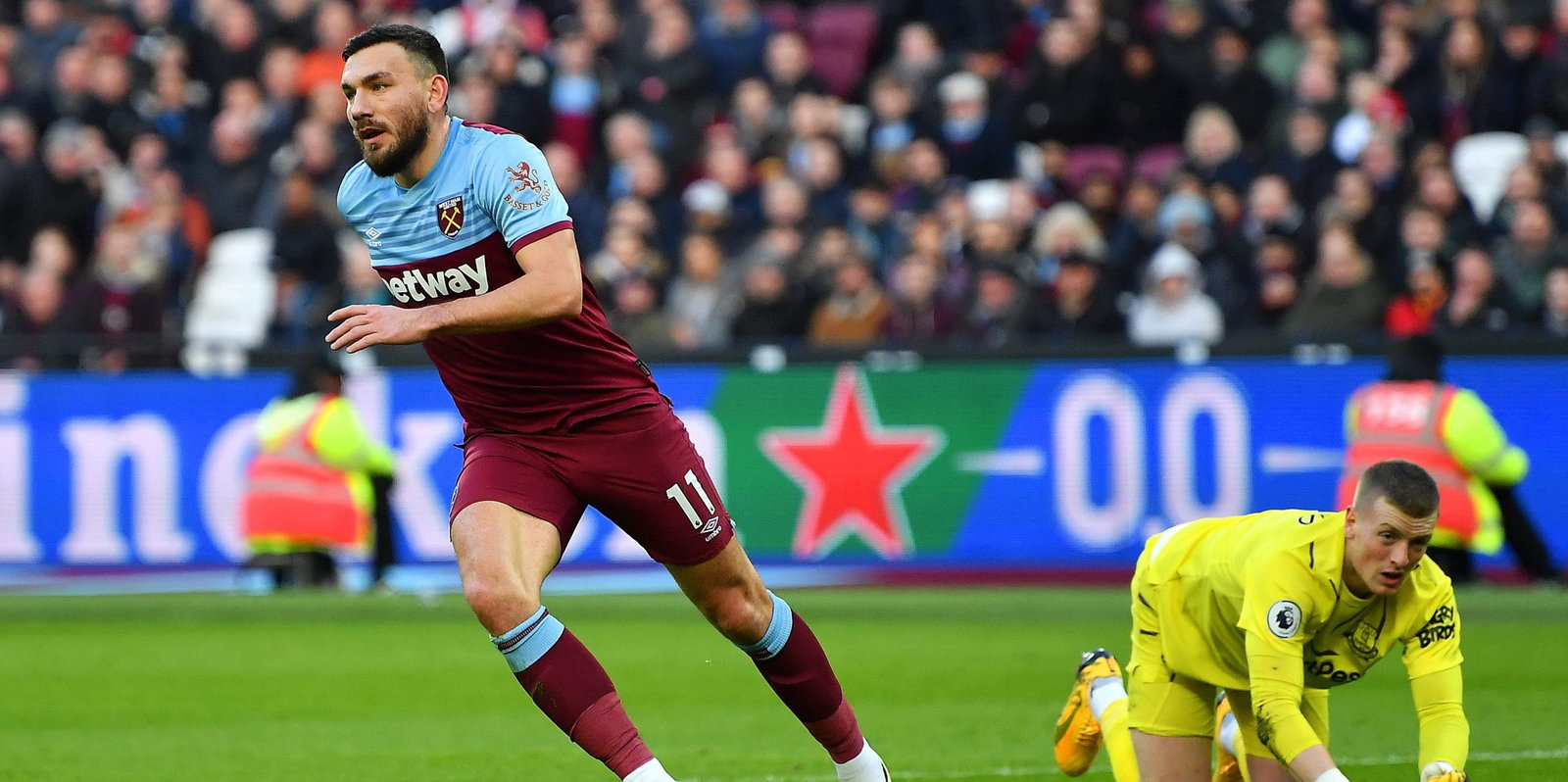 West Ham United v Everton FC - Premier League