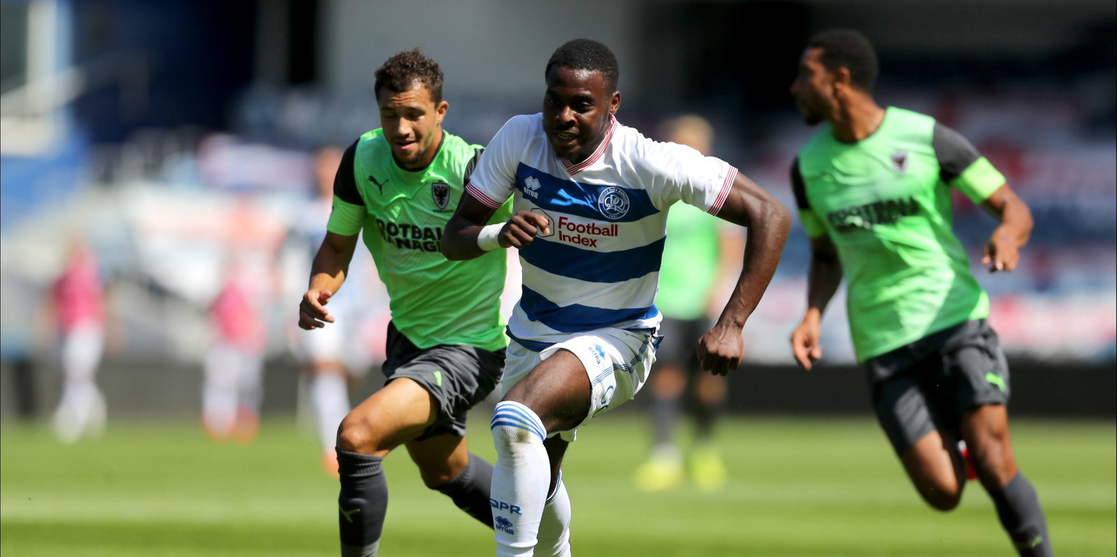 Queens Park Rangers v AFC Wimbledon - Pre-Season Friendly