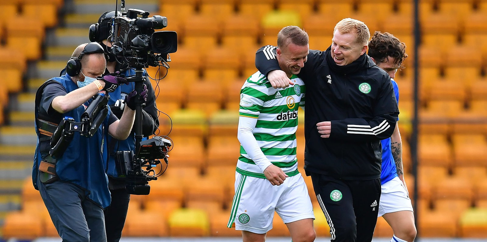 St. Johnstone v Celtic - Ladbrokes Scottish Premiership