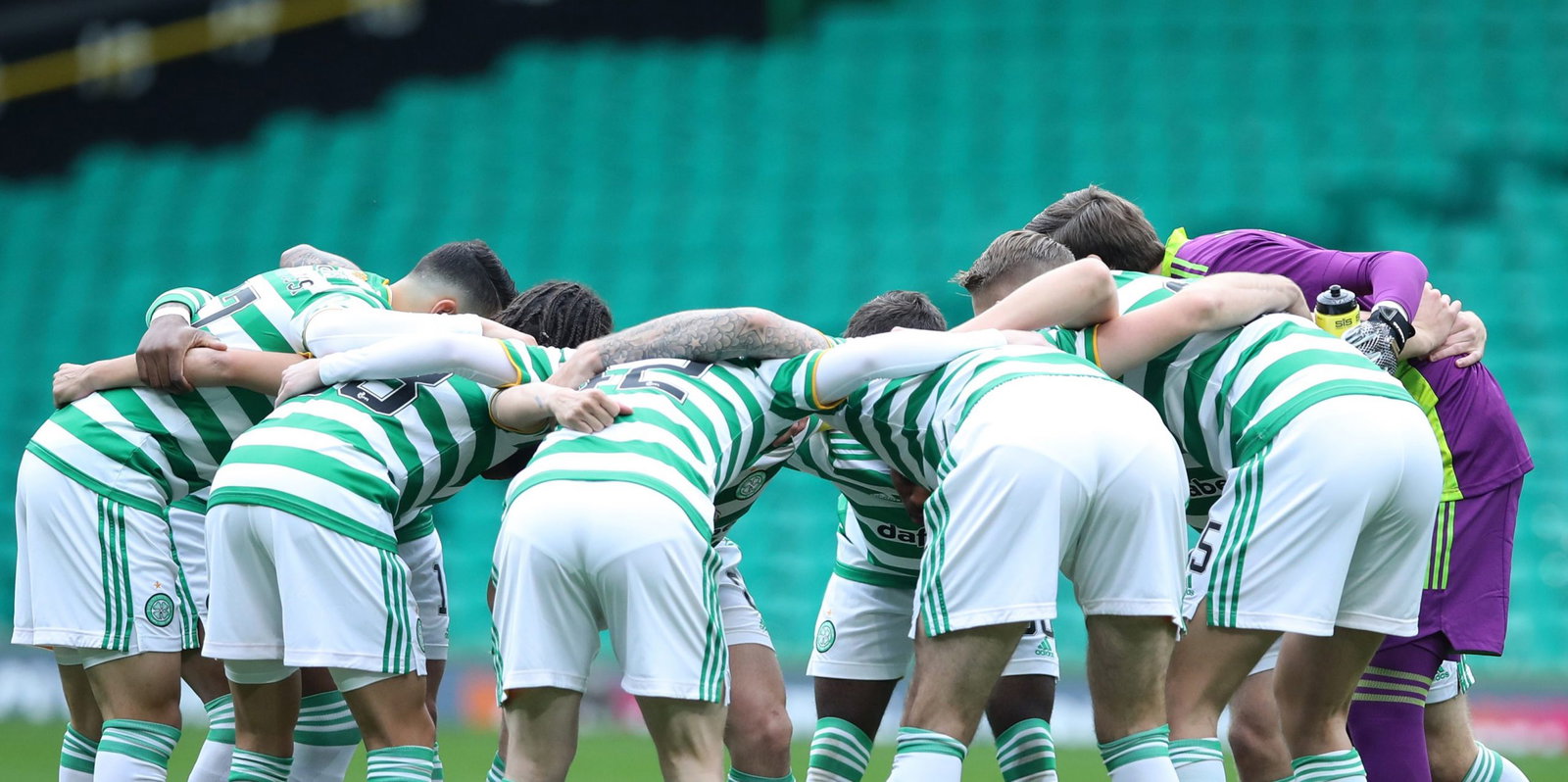 Celtic v Rangers - Ladbrokes Scottish Premiership