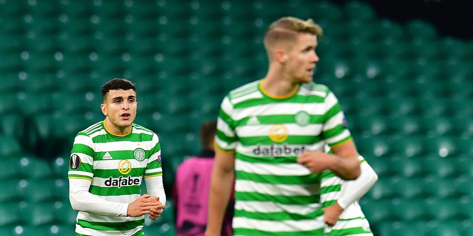 Celtic v AC Milan: Group H - UEFA Europa League