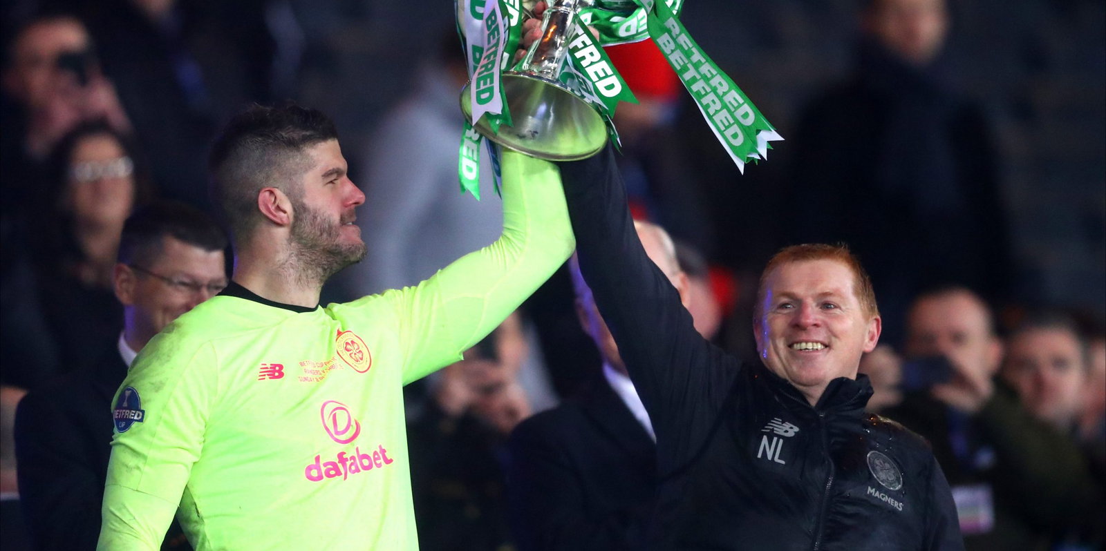 Rangers FC v Celtic FC - Betfred Cup Final