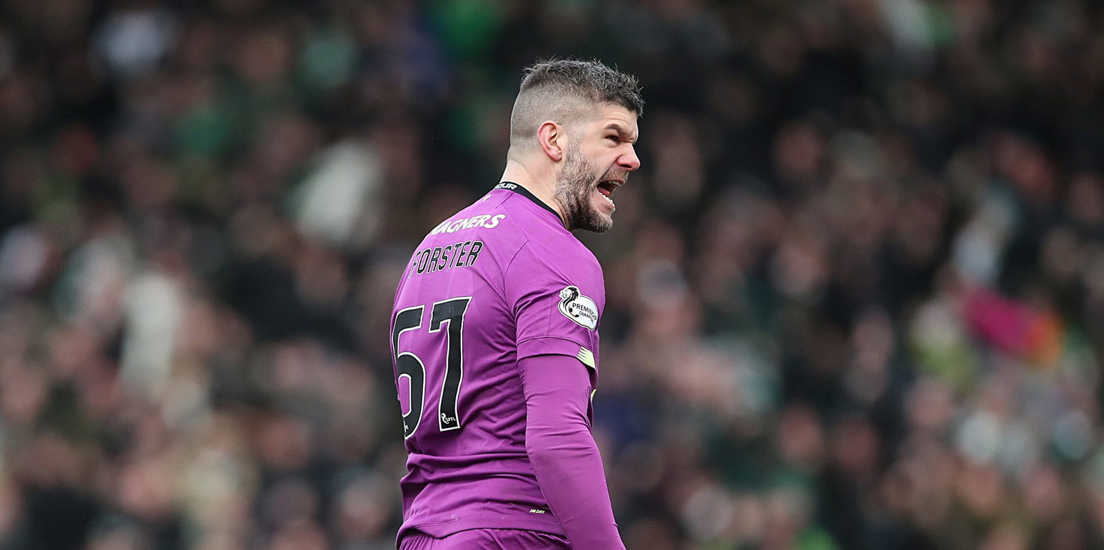 St Johnstone v Celtic - Scottish Cup Quarter Final