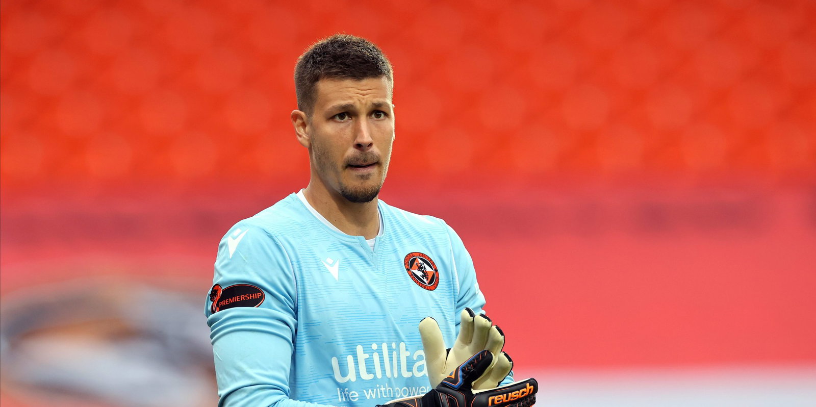 Dundee United v Celtic - Ladbrokes Scottish Premiership