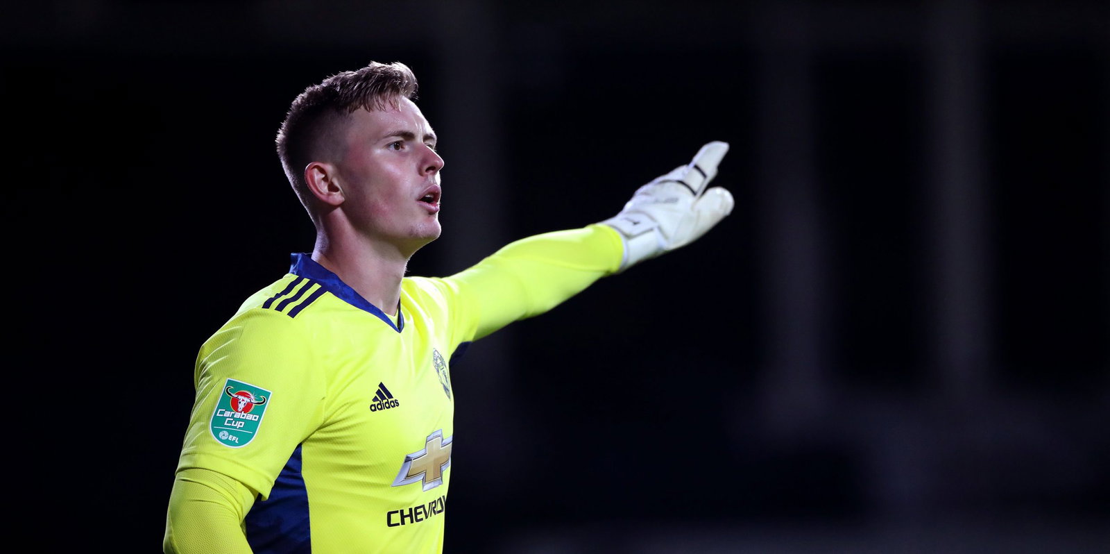 Luton Town v Manchester United - Carabao Cup Third Round
