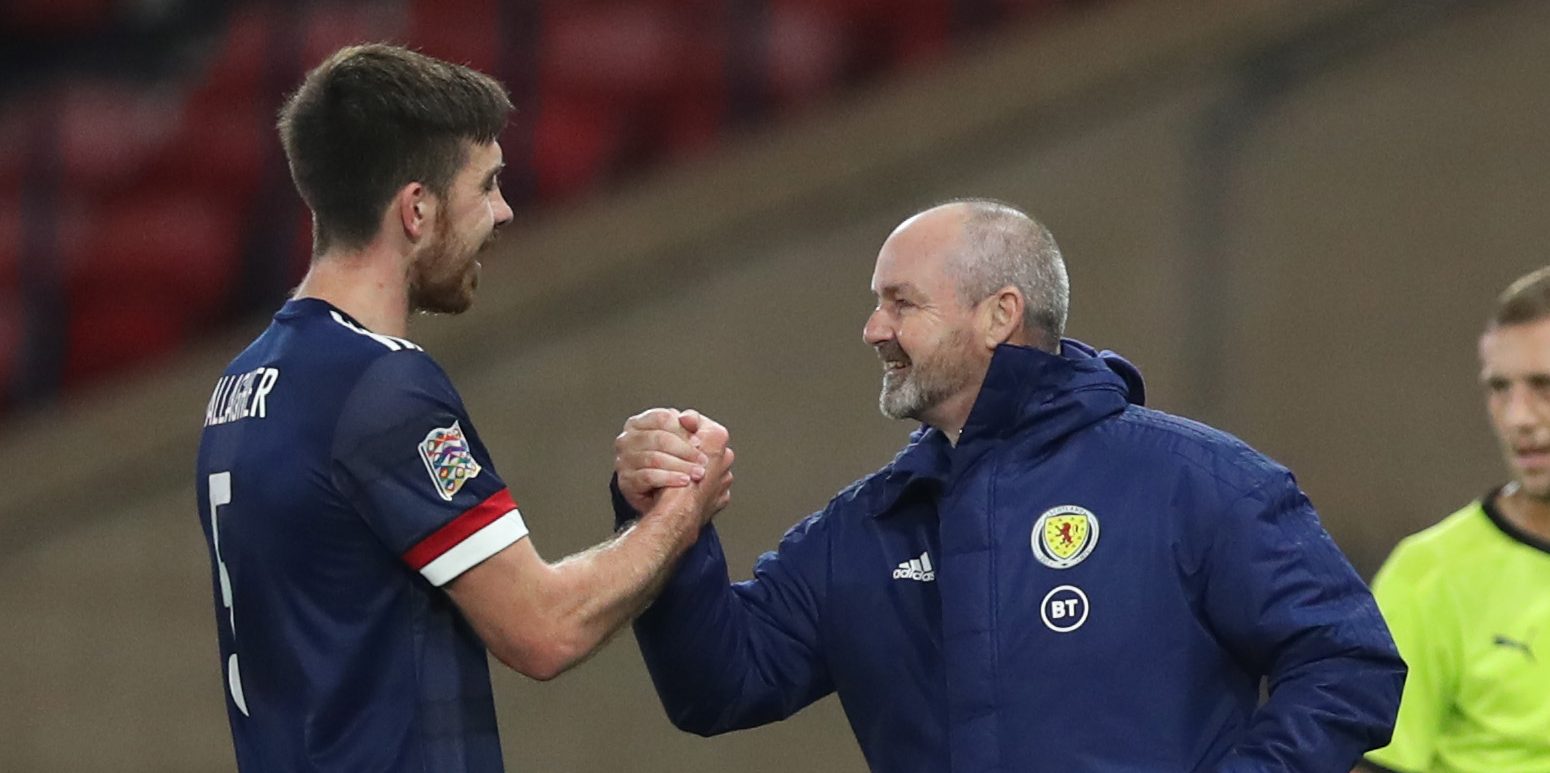 Scotland v Czech Republic - UEFA Nations League