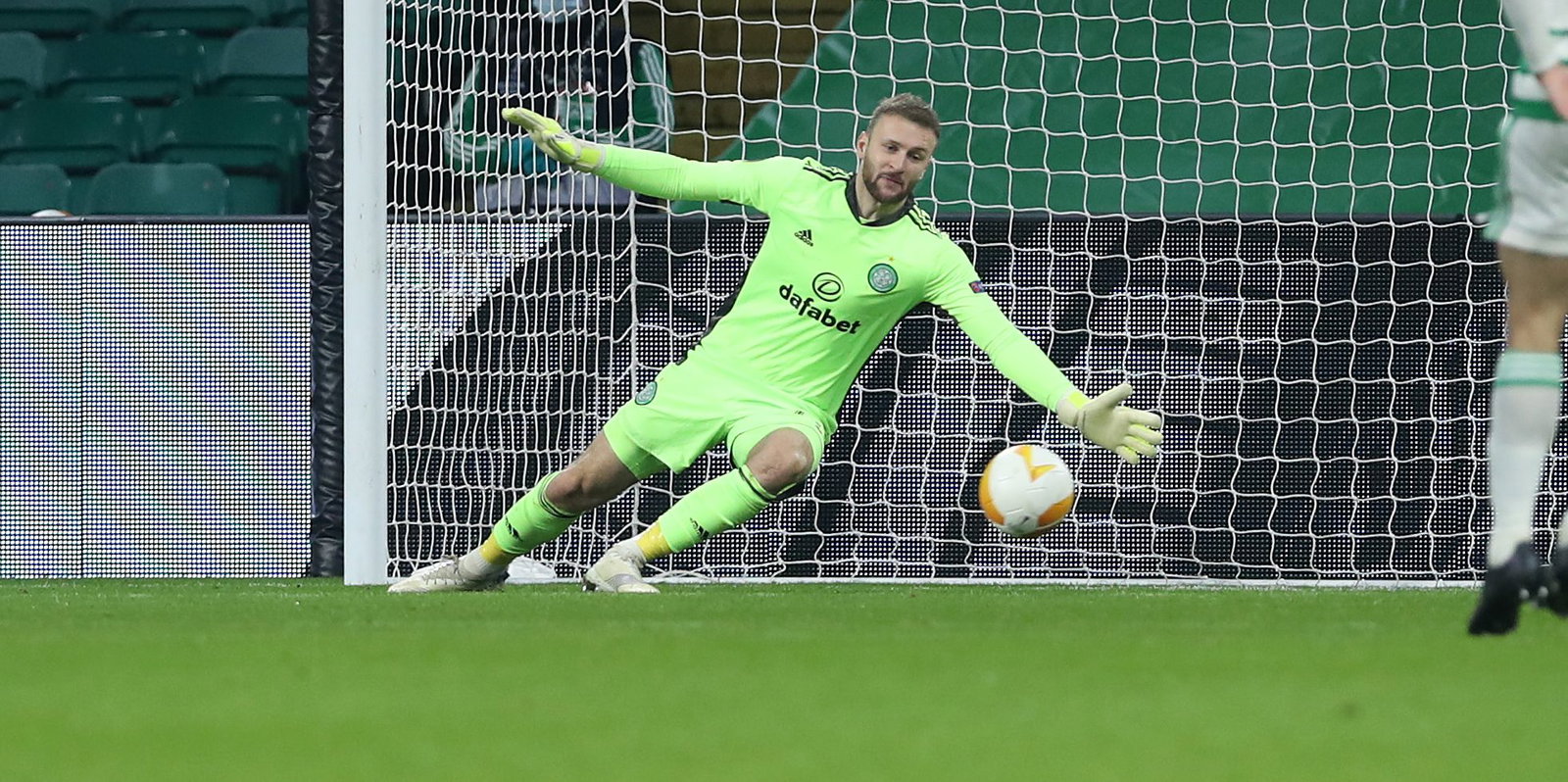 Celtic v AC Sparta Praha: Group H - UEFA Europa League