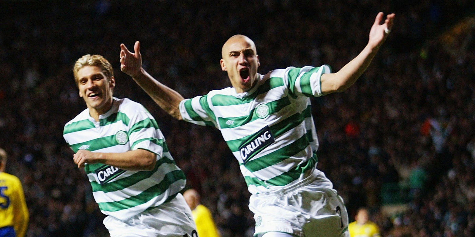 Celtic v FK Teplice