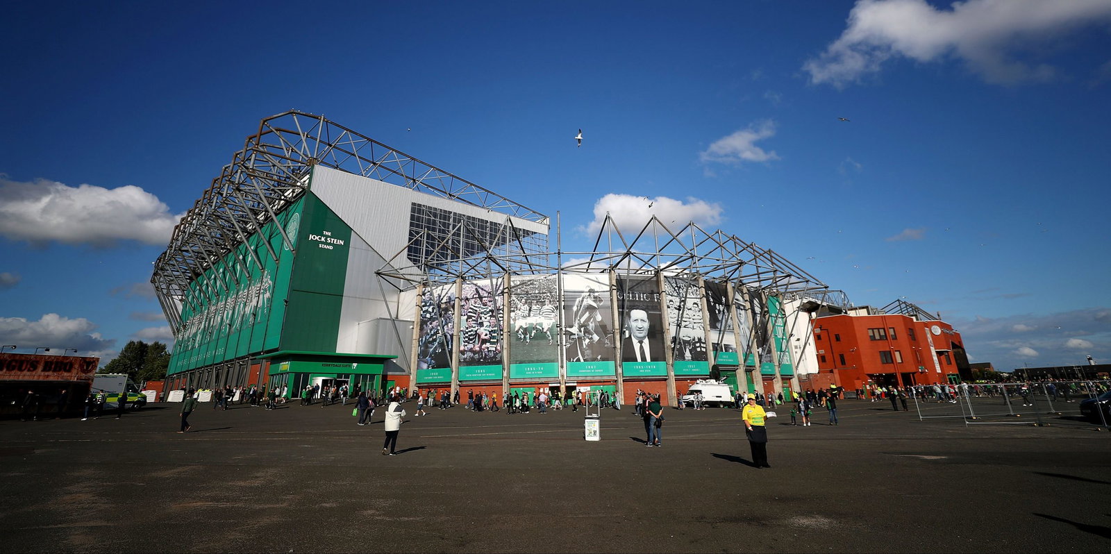 Celtic v AEK Athens - UEFA Champions League Qualifier