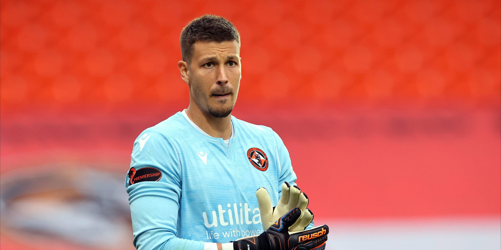 Dundee United v Celtic - Ladbrokes Scottish Premiership