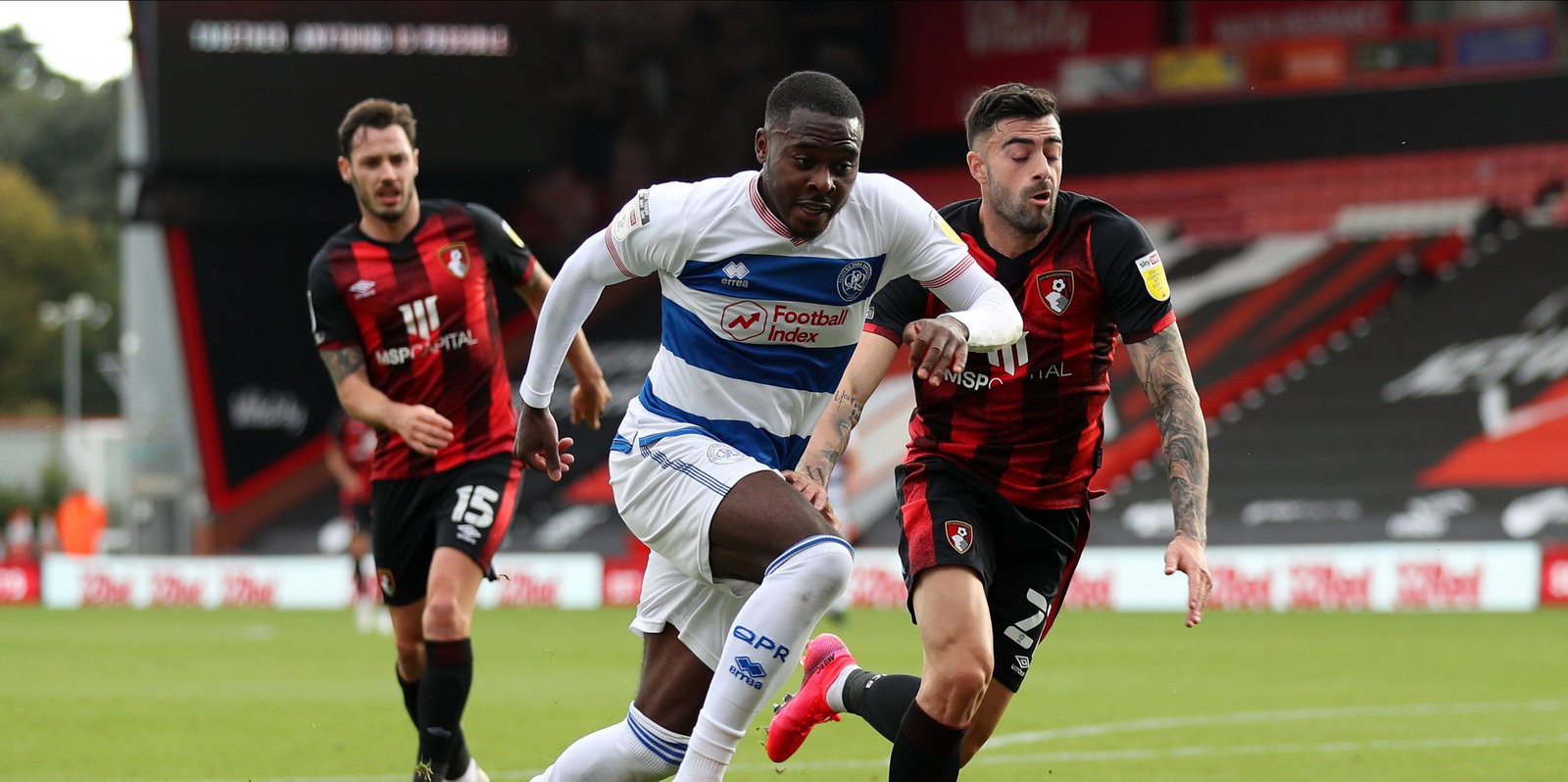 AFC Bournemouth v Queens Park Rangers - Sky Bet Championship