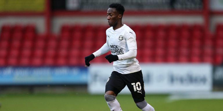 Crewe Alexandra v Peterborough United - Sky Bet League One