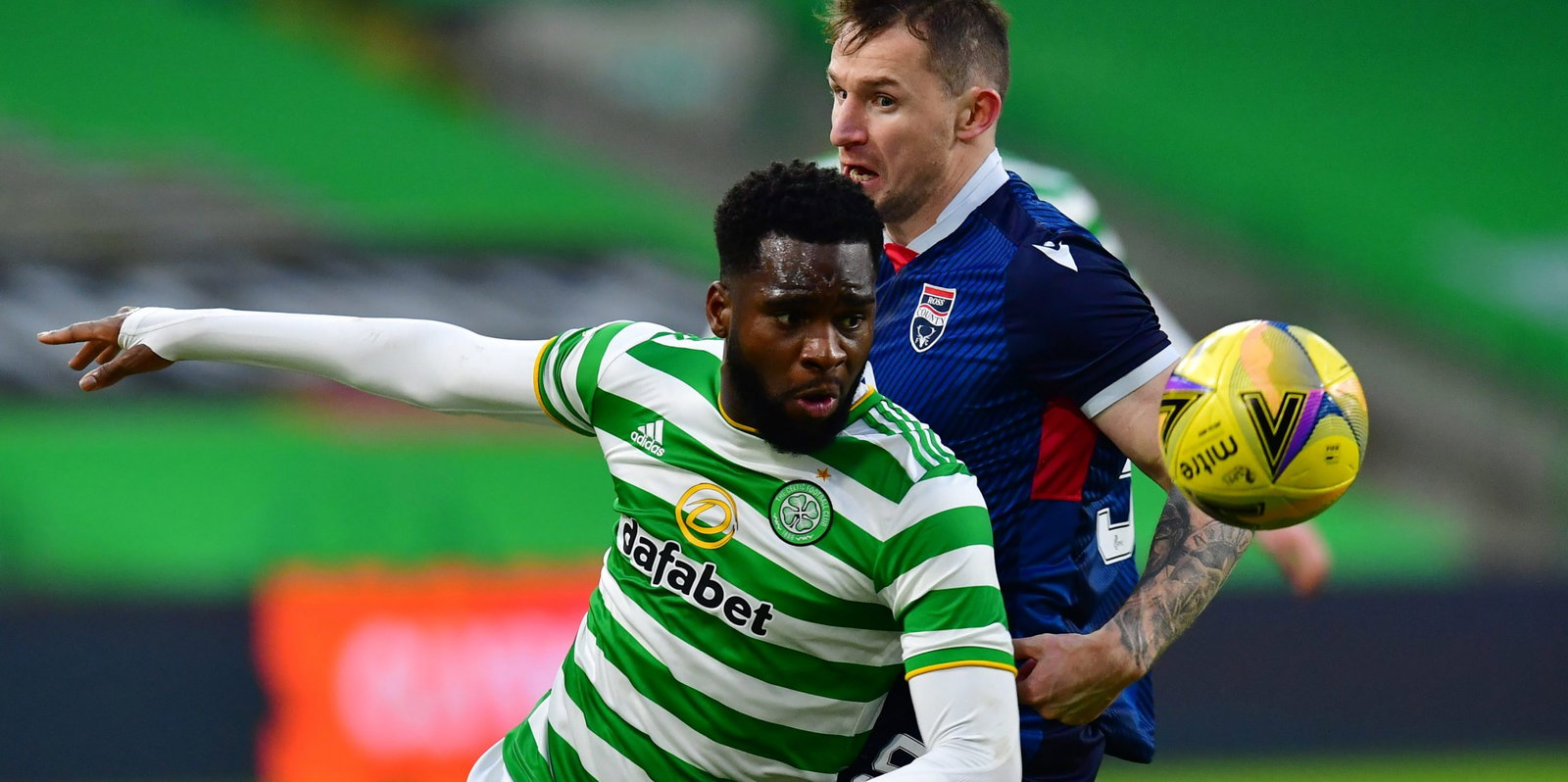 Celtic v Ross County - Betfred Cup