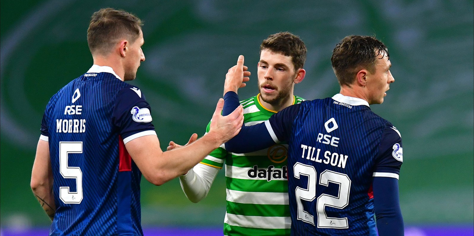 Celtic v Ross County - Betfred Cup