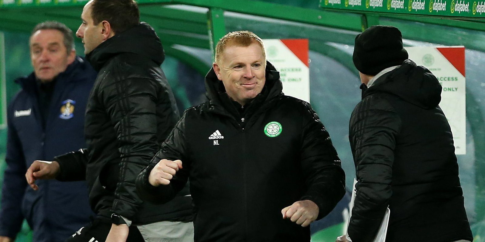 Celtic v Kilmarnock - Ladbrokes Scottish Premiership