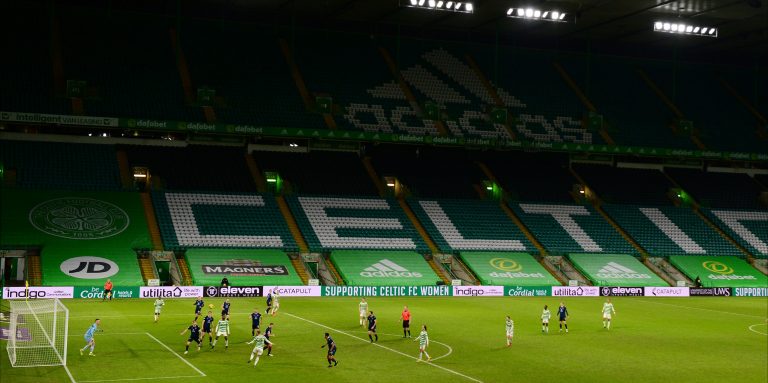 Celtic v Ross County - Ladbrokes Scottish Premiership