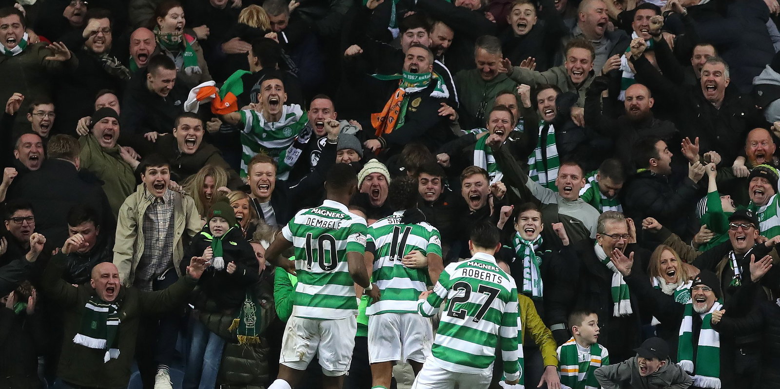 Rangers v Celtic - Ladbrokes Scottish Premiership