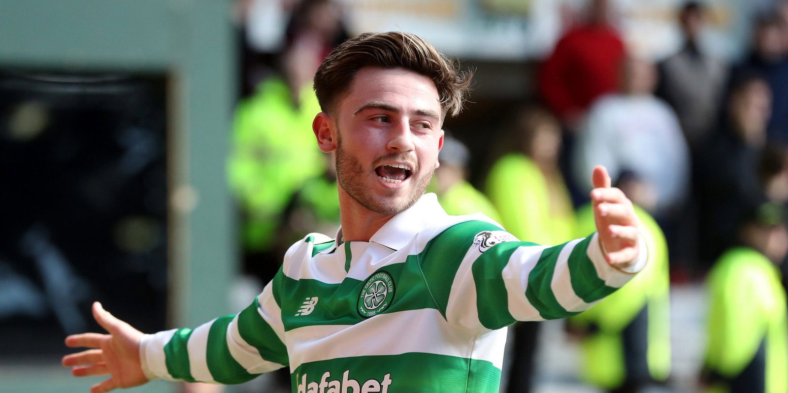 Hearts v Celtic - Ladbrokes Scottish Premiership