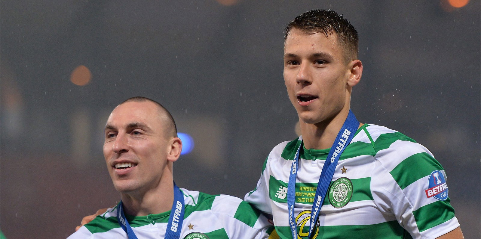 Celtic v Aberdeen - Betfred Cup Final