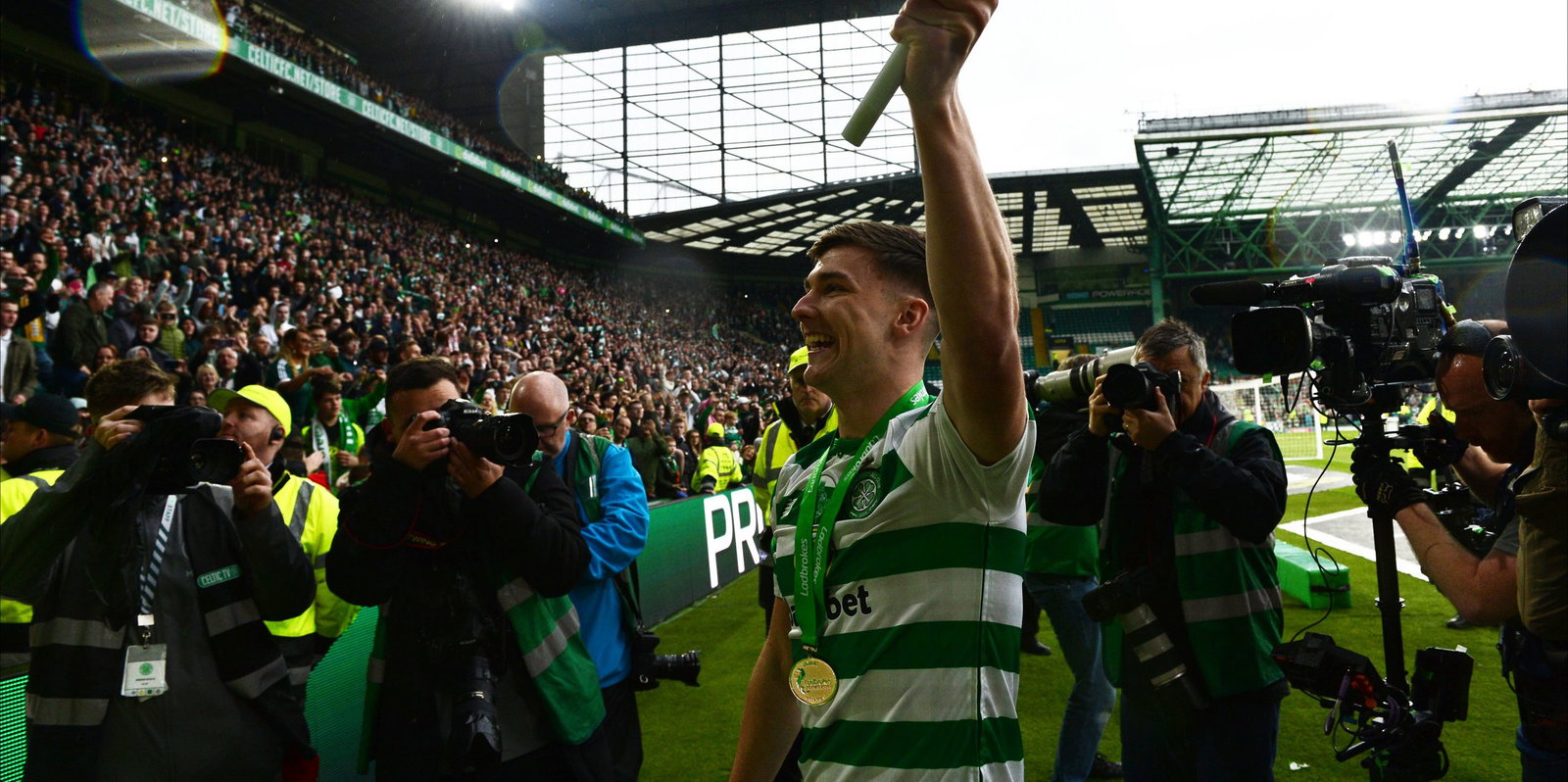 Celtic v Hearts - Ladbrokes Scottish Premiership