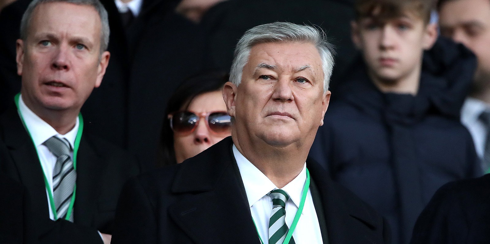 Celtic v Rangers - Ladbrokes Scottish Premiership