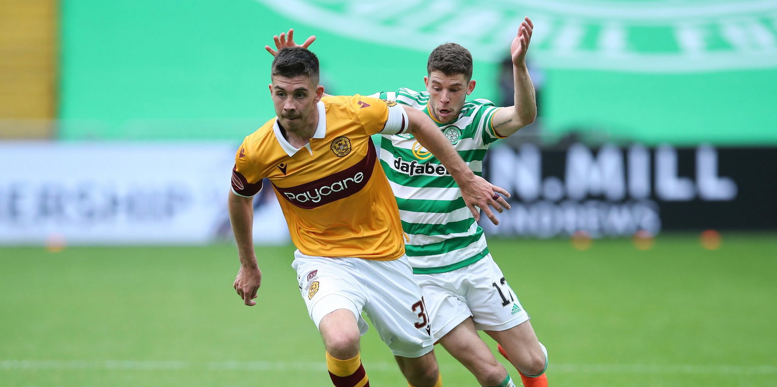 Celtic v Motherwell - Ladbrokes Scottish Premiership