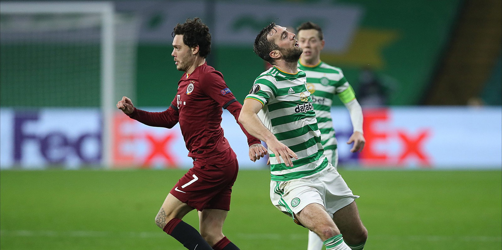 Celtic v AC Sparta Praha: Group H - UEFA Europa League
