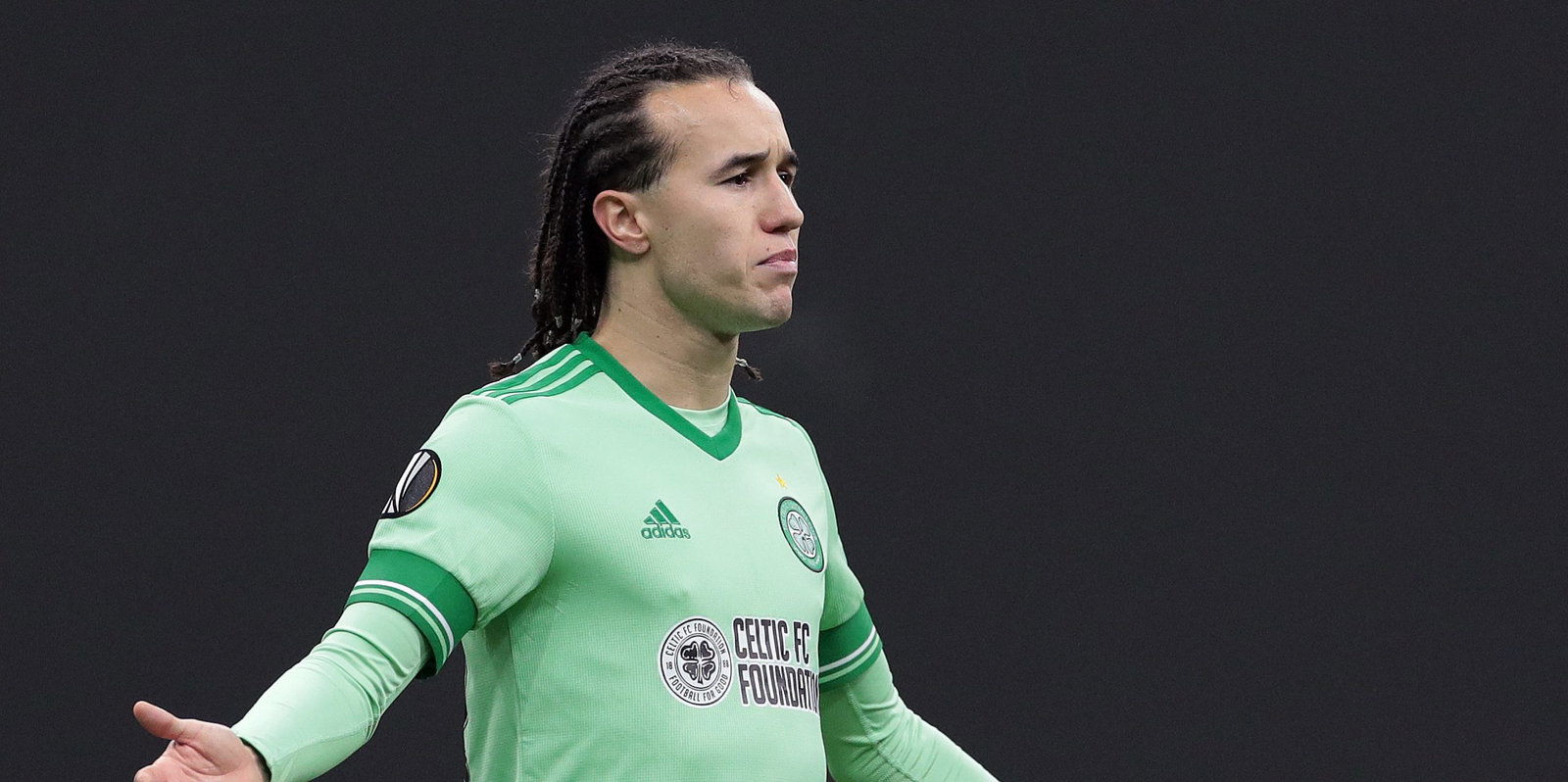 AC Milan v Celtic: Group H - UEFA Europa League