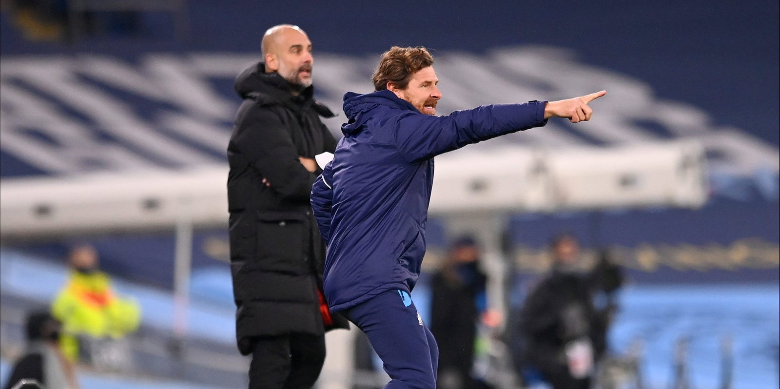 Manchester City v Olympique de Marseille: Group C - UEFA Champions League