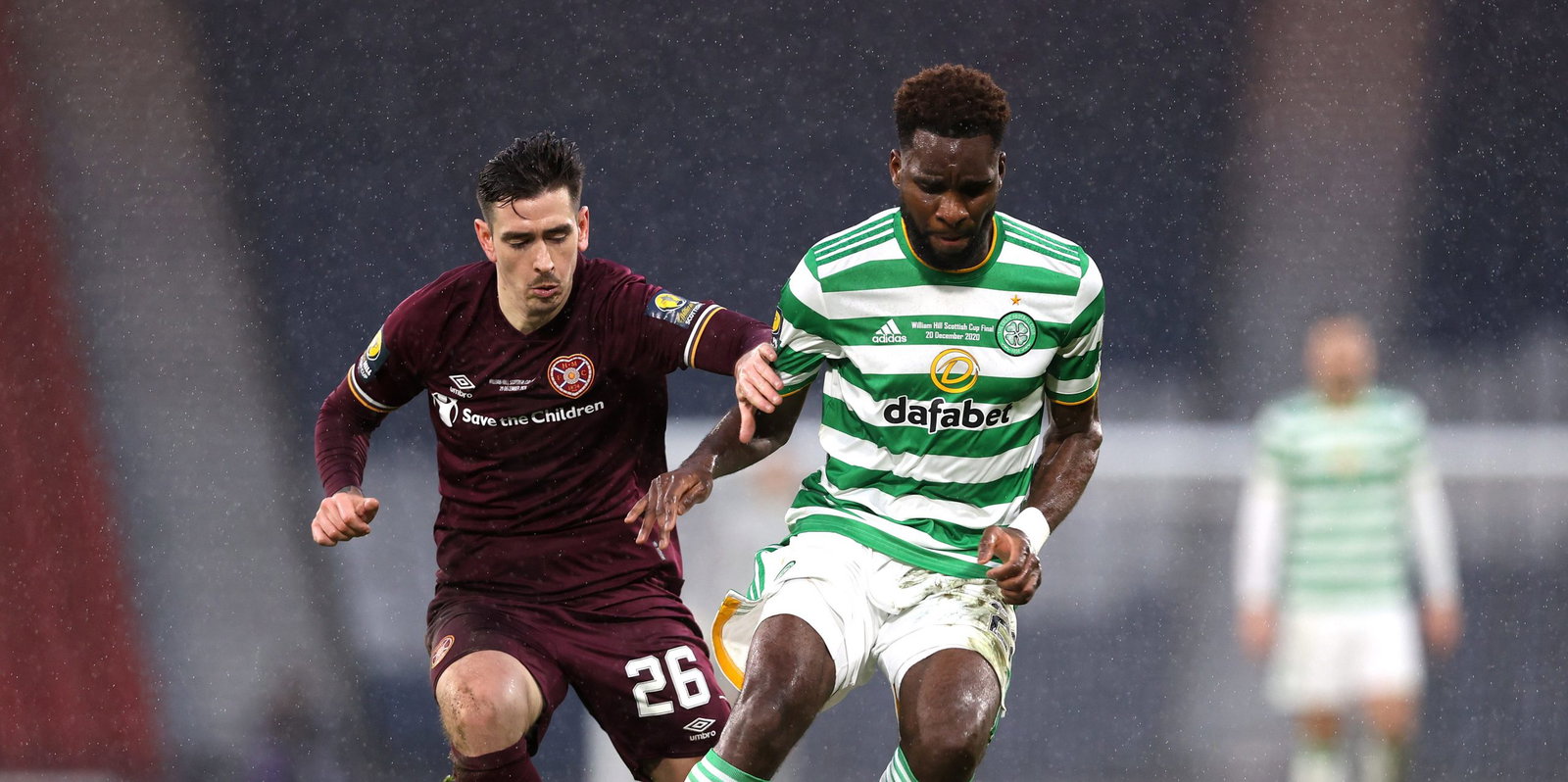 Celtic v Heart of Midlothian - Scottish Cup Final
