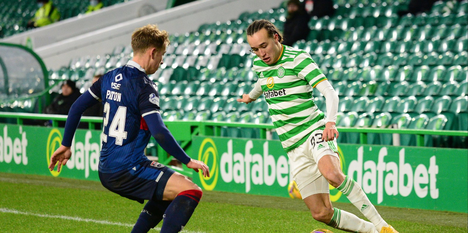 Celtic v Ross County - Ladbrokes Scottish Premiership