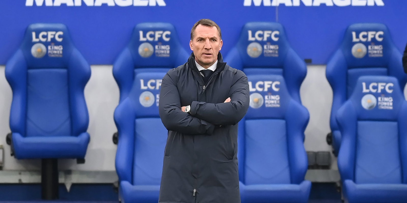 Leicester City v Manchester United - Premier League