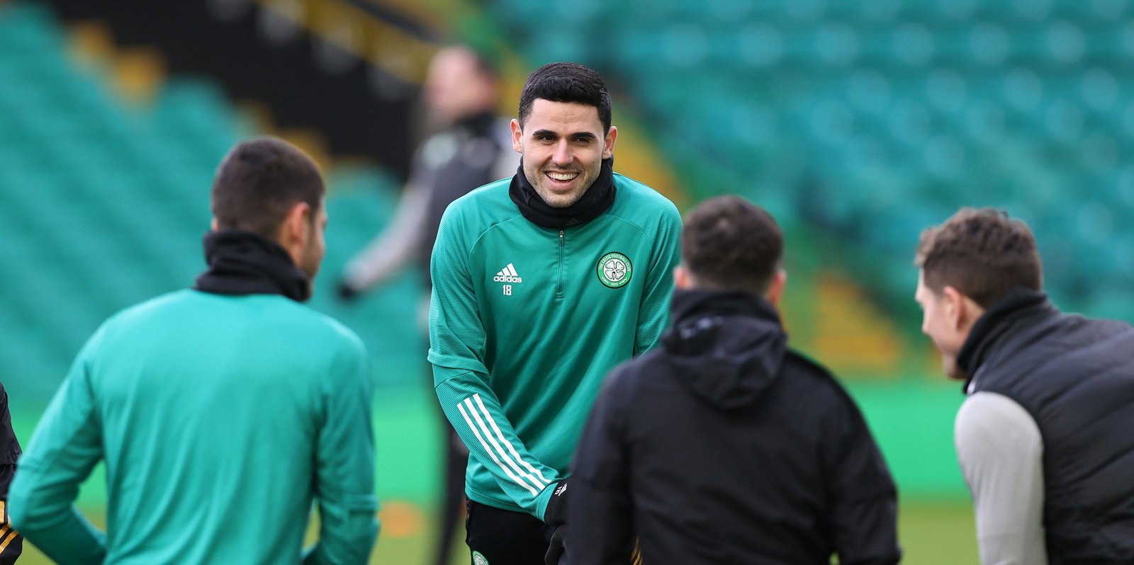 Celtic v Dundee United - Ladbrokes Scottish Premiership