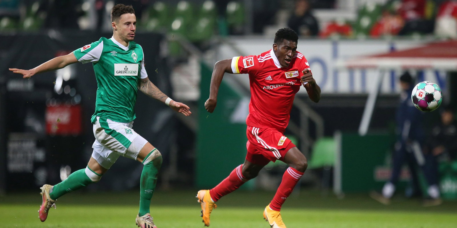 SV Werder Bremen v 1. FC Union Berlin - Bundesliga